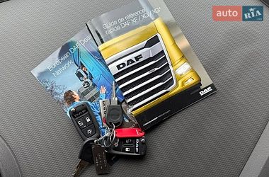Тягач DAF XF 2023 в Дубні
