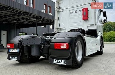 Тягач DAF XF 2023 в Дубні