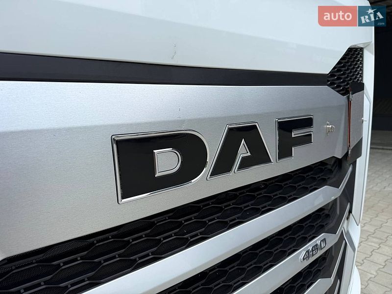 Тягач DAF XF 2023 в Дубно