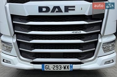 Тягач DAF XF 2023 в Дубні