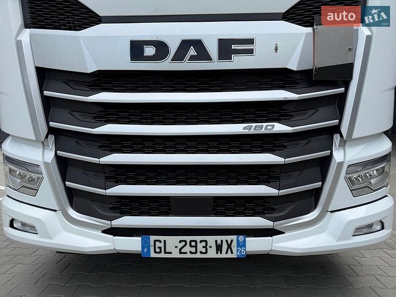 Тягач DAF XF 2023 в Дубні