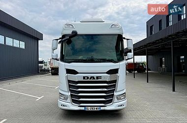 Тягач DAF XF 2023 в Дубні
