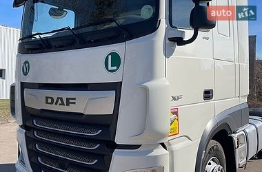 Тягач DAF XF 2021 в Кропивницькому