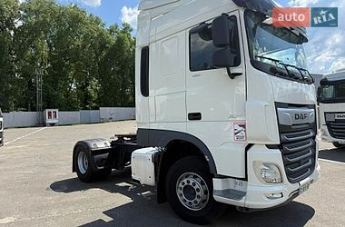 Тягач DAF XF 2021 в Буче