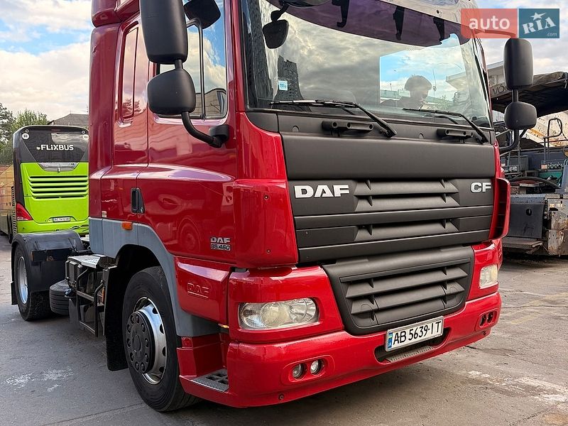 Тягач DAF XF 2011 в Києві