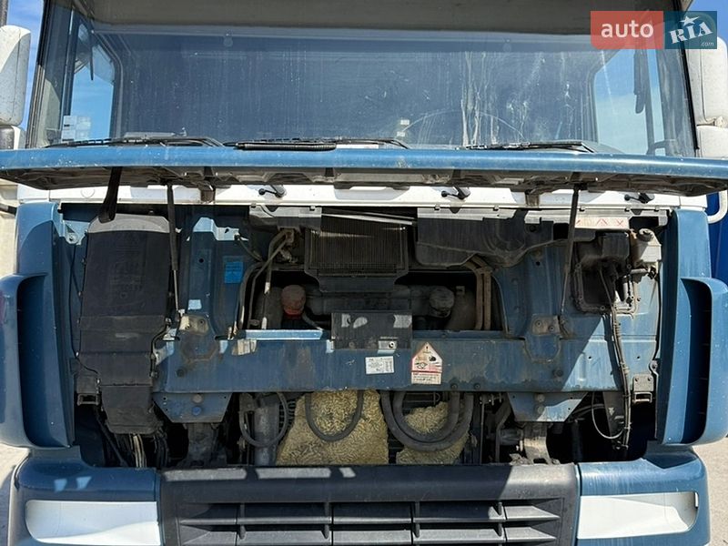 Тягач DAF XF 2004 в Турці