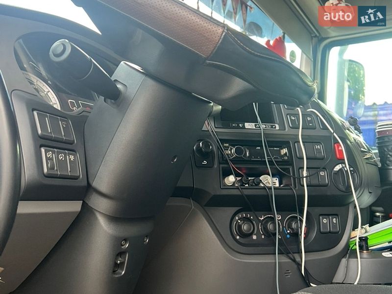 Тягач DAF XF 2013 в Києві