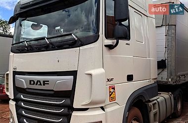 Тягач DAF XF 2020 в Кривом Роге