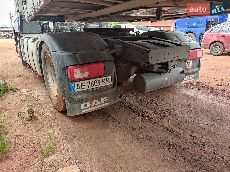 Тягач DAF XF 2020 в Кривом Роге