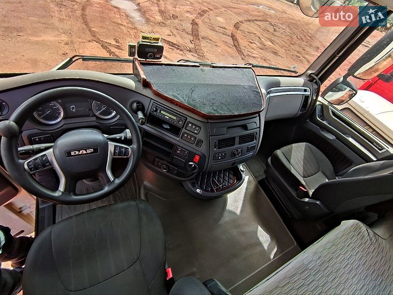 Тягач DAF XF 2020 в Кривом Роге