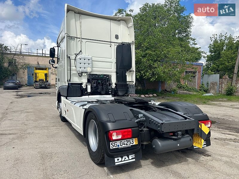 Тягач DAF XF 2021 в Полтаве