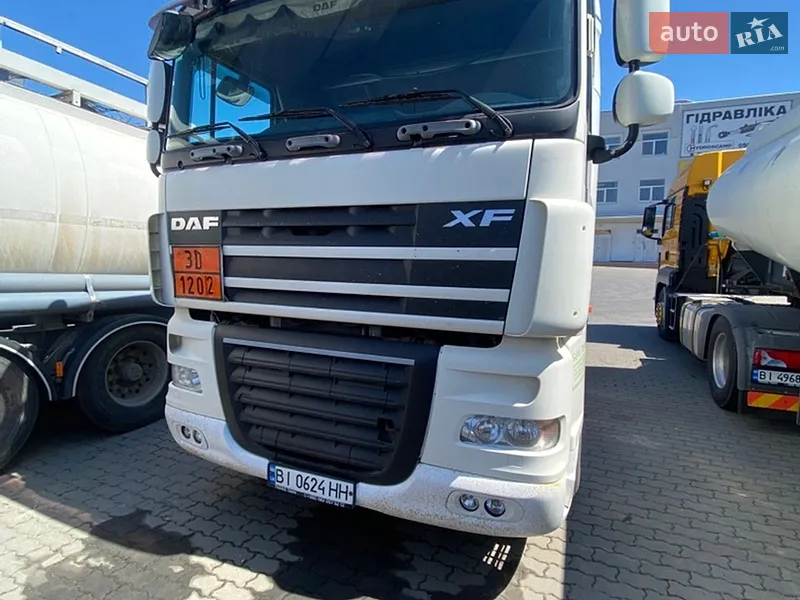 DAF XF 2007