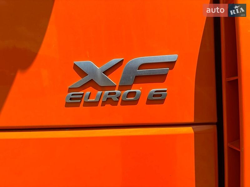 Тягач DAF XF 2014 в Вінниці