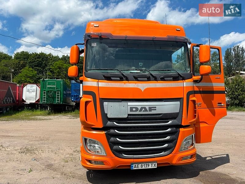 Тягач DAF XF 2014 в Вінниці