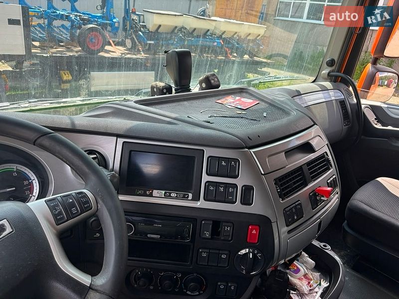 Тягач DAF XF 2014 в Вінниці