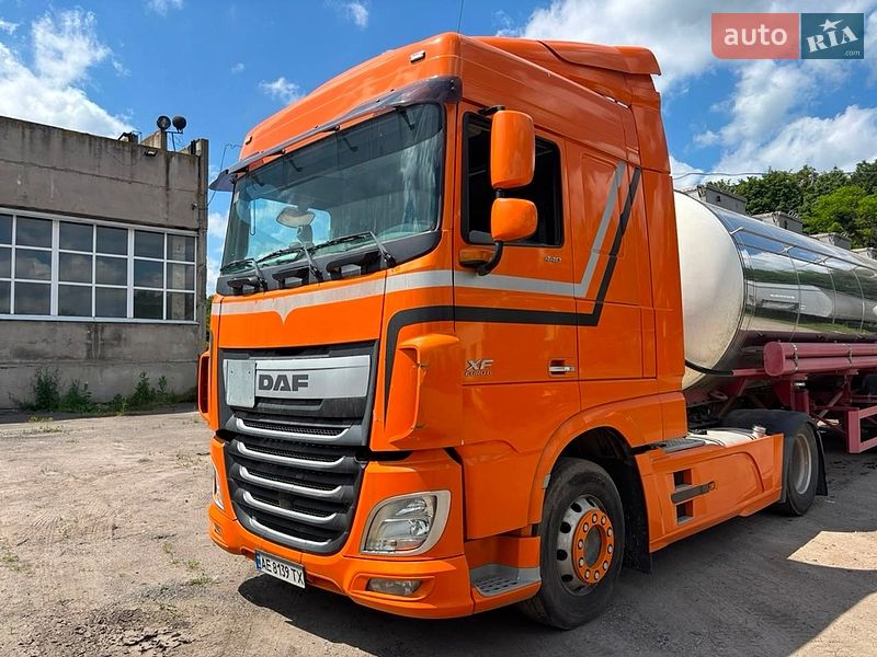 Тягач DAF XF 2014 в Вінниці