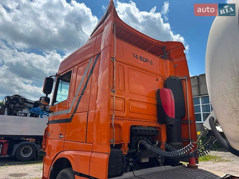 Тягач DAF XF 2014 в Вінниці