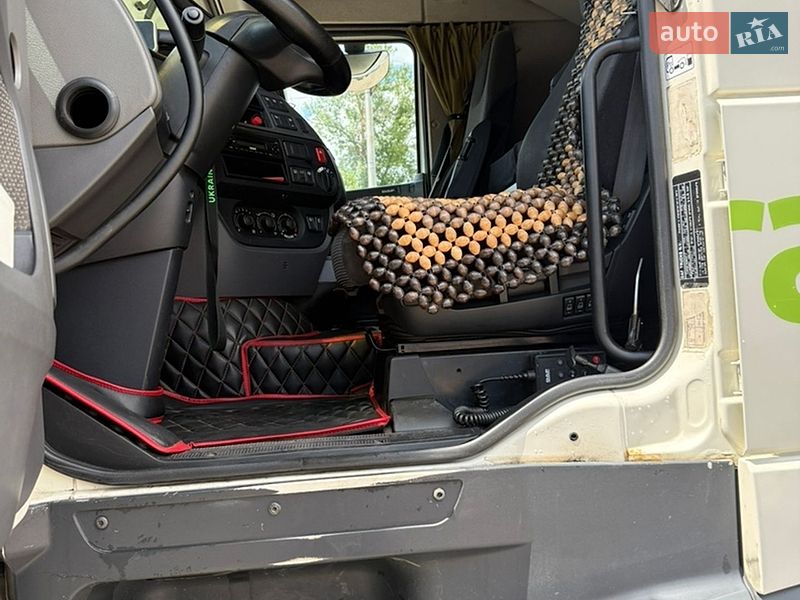 Тягач DAF XF 2016 в Дніпрі фото 2 Тягач DAF XF 2016 в Дніпрі