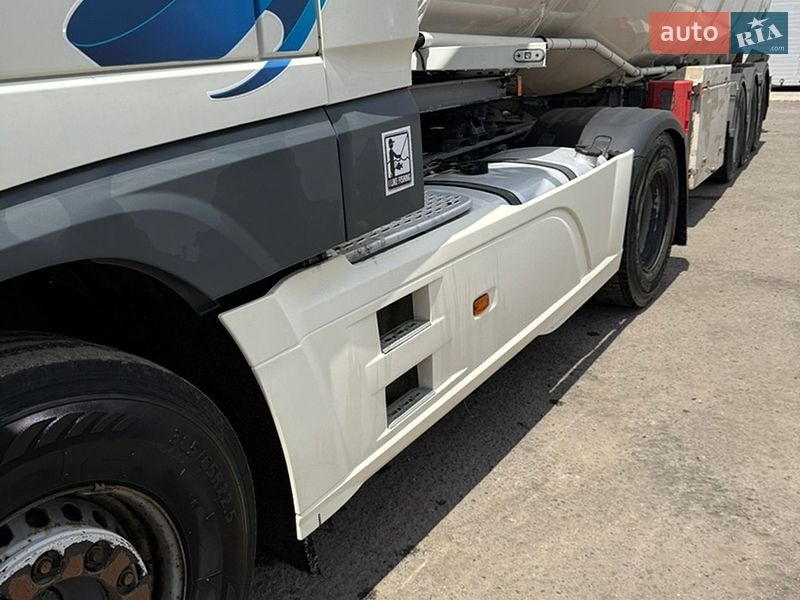 Тягач DAF XF 2016 в Дніпрі фото 3 Тягач DAF XF 2016 в Дніпрі