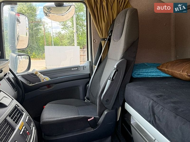 Тягач DAF XF 2016 в Дніпрі фото 13 Тягач DAF XF 2016 в Дніпрі