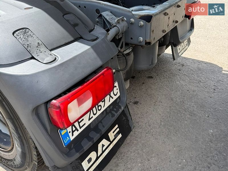 Тягач DAF XF 2016 в Дніпрі фото 14 Тягач DAF XF 2016 в Дніпрі
