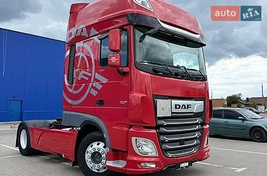 daf xf 2018 в Хмельницкий от профессионального продавца Валерій