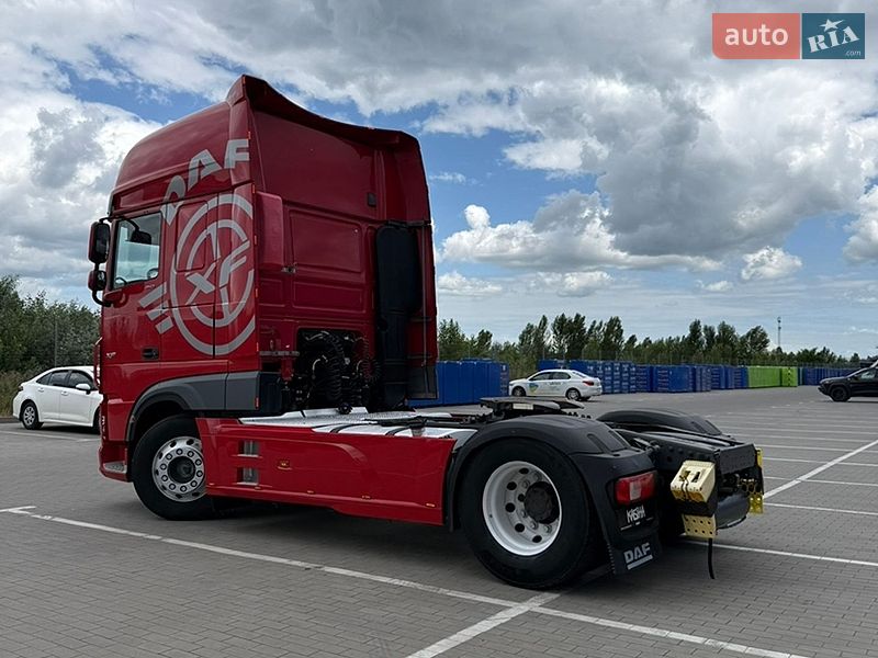 Тягач DAF XF 2018 в Хмельницком