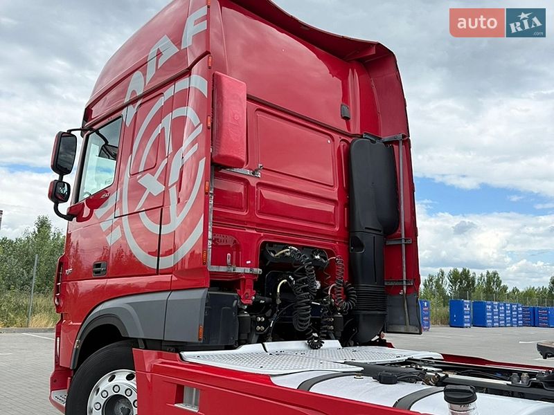 Тягач DAF XF 2018 в Хмельницком