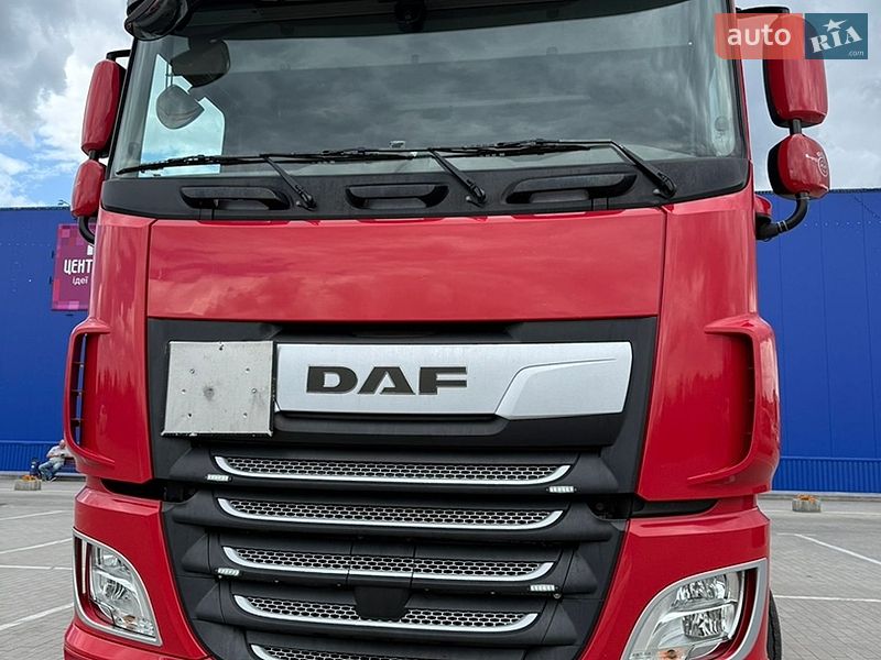 Тягач DAF XF 2018 в Хмельницком