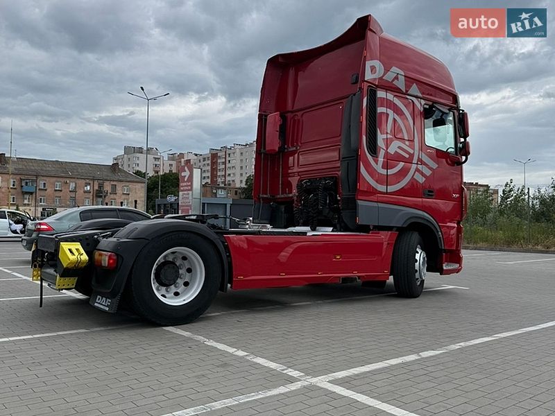 Тягач DAF XF 2018 в Хмельницком
