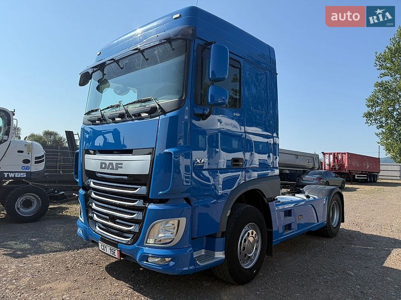 DAF XF 2017