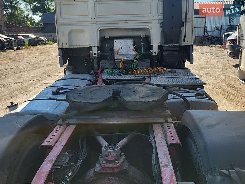 Тягач DAF XF 2007 в Лохвиці