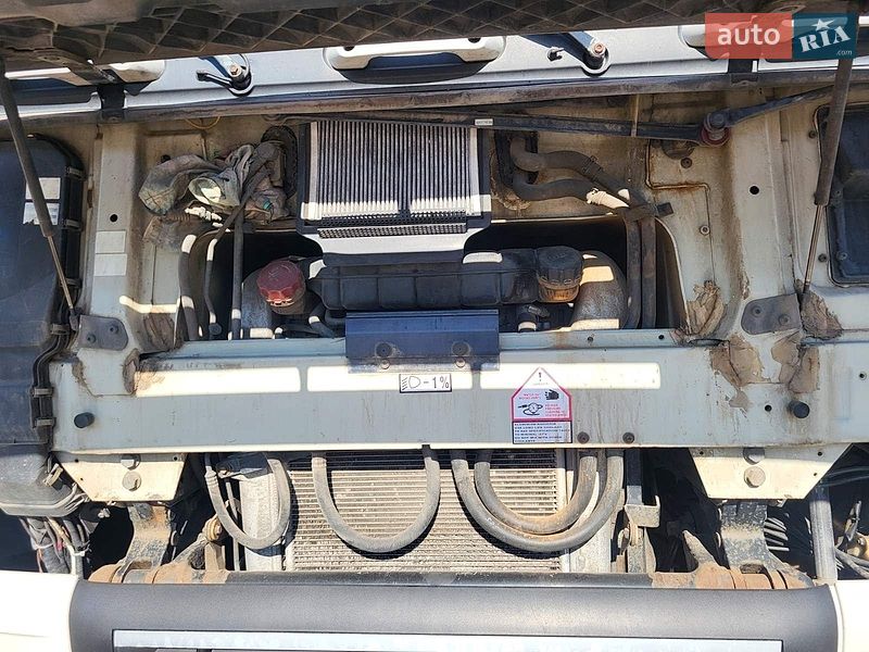 Тягач DAF XF 2007 в Лохвиці