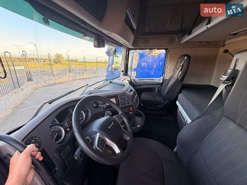Тягач DAF XF 2021 в Умани