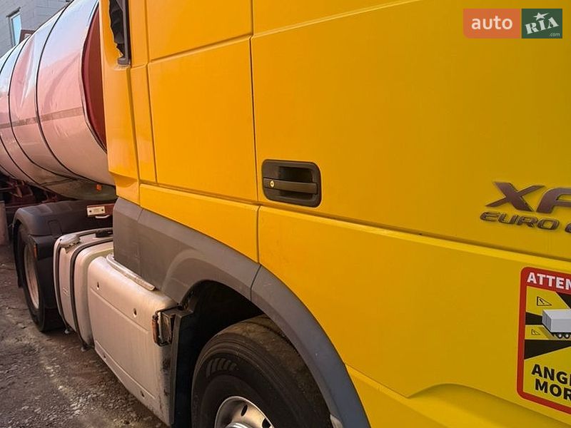 Тягач DAF XF 2016 в Днепре