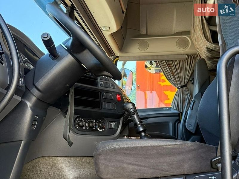 Тягач DAF XF 2016 в Днепре