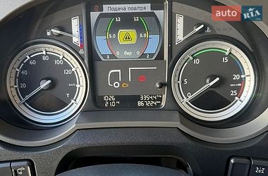 Тягач DAF XF 2016 в Днепре