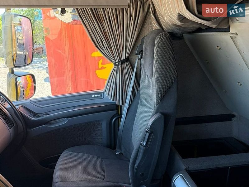 Тягач DAF XF 2016 в Днепре
