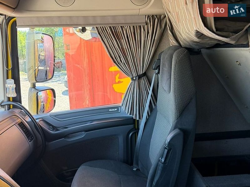 Тягач DAF XF 2016 в Днепре