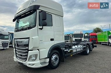 Контейнеровоз DAF XF 2022 в Луцке