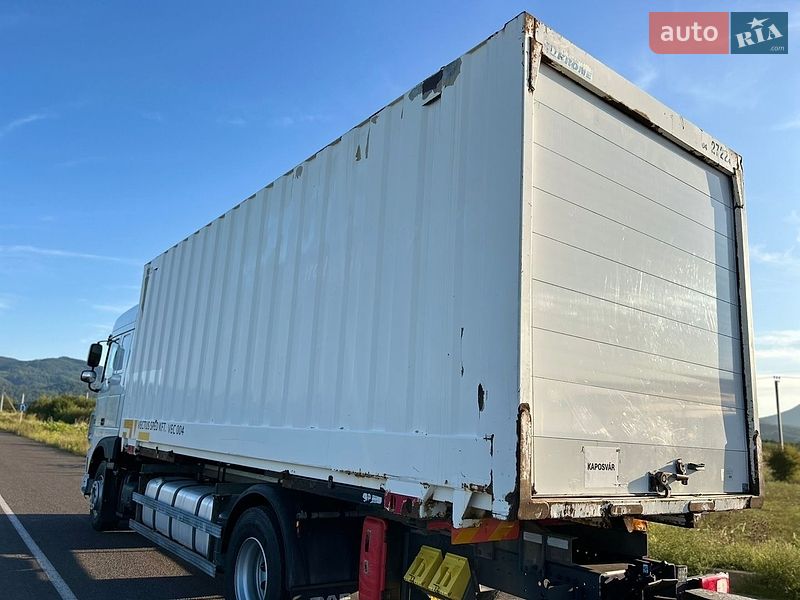 Контейнеровоз DAF XF 2016 в Хусте фото 18 Контейнеровоз DAF XF 2016 в Хусте