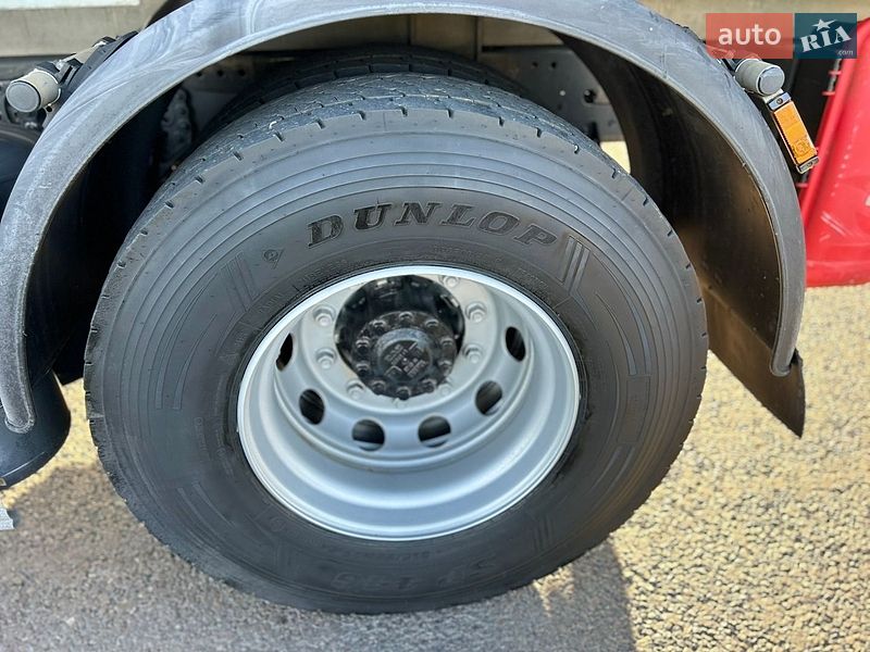 Контейнеровоз DAF XF 2016 в Хусте фото 19 Контейнеровоз DAF XF 2016 в Хусте