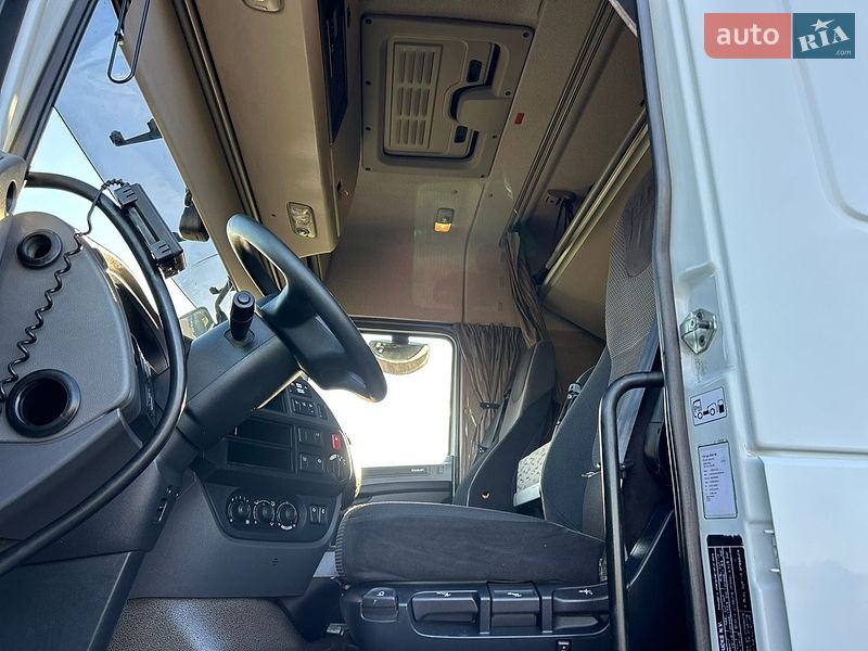 Контейнеровоз DAF XF 2016 в Хусте фото 30 Контейнеровоз DAF XF 2016 в Хусте