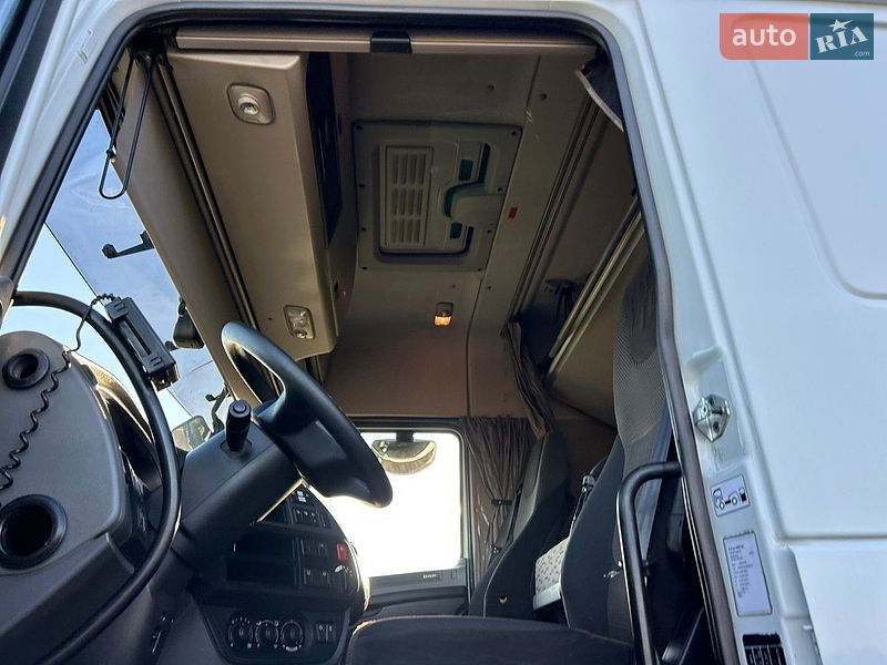 Контейнеровоз DAF XF 2016 в Хусте фото 31 Контейнеровоз DAF XF 2016 в Хусте