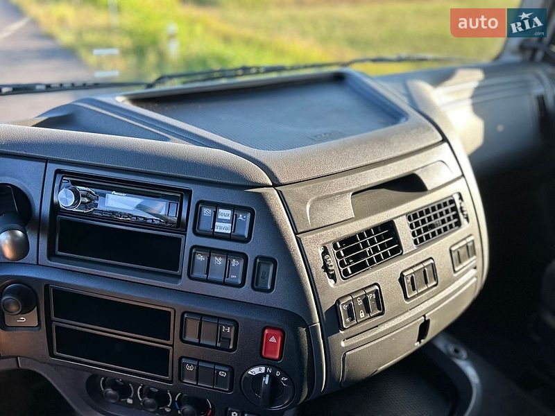 Контейнеровоз DAF XF 2016 в Хусте фото 35 Контейнеровоз DAF XF 2016 в Хусте