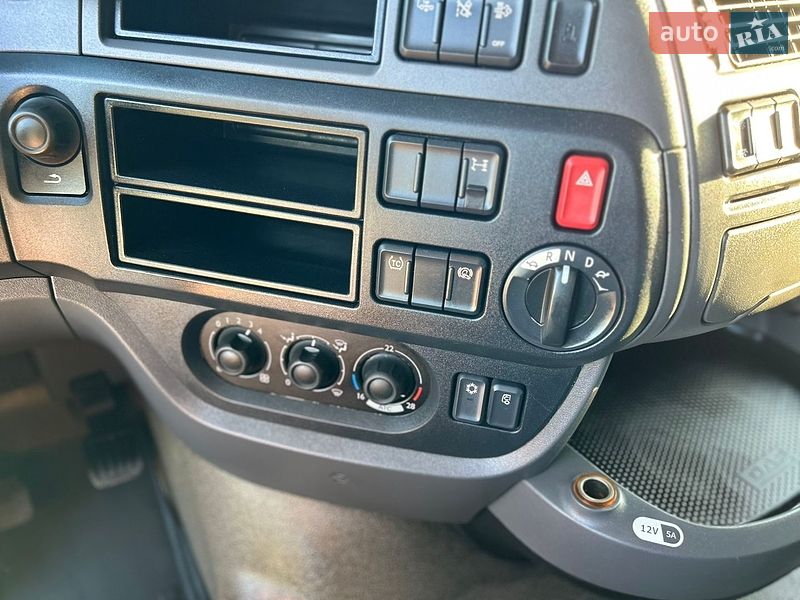 Контейнеровоз DAF XF 2016 в Хусте фото 37 Контейнеровоз DAF XF 2016 в Хусте