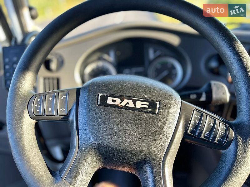 Контейнеровоз DAF XF 2016 в Хусте фото 38 Контейнеровоз DAF XF 2016 в Хусте