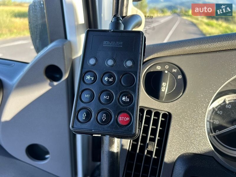 Контейнеровоз DAF XF 2016 в Хусте фото 39 Контейнеровоз DAF XF 2016 в Хусте