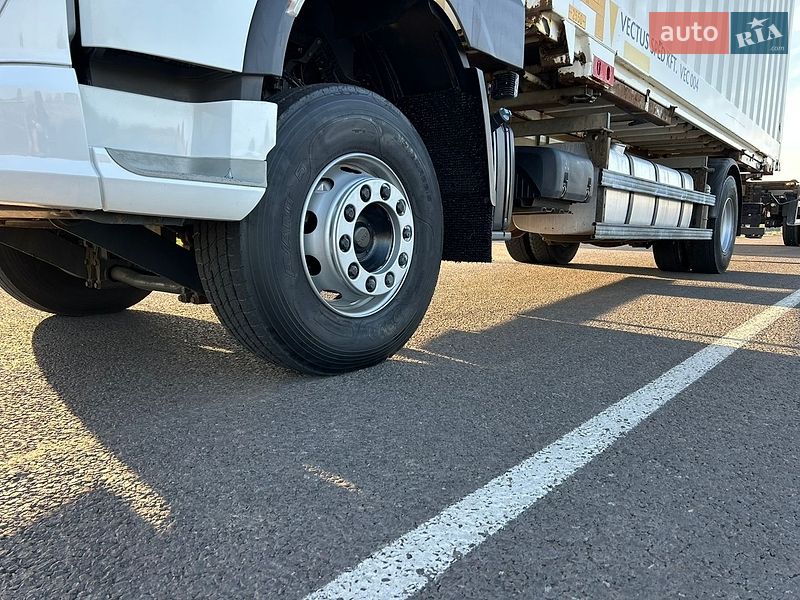 Контейнеровоз DAF XF 2016 в Хусте фото 45 Контейнеровоз DAF XF 2016 в Хусте