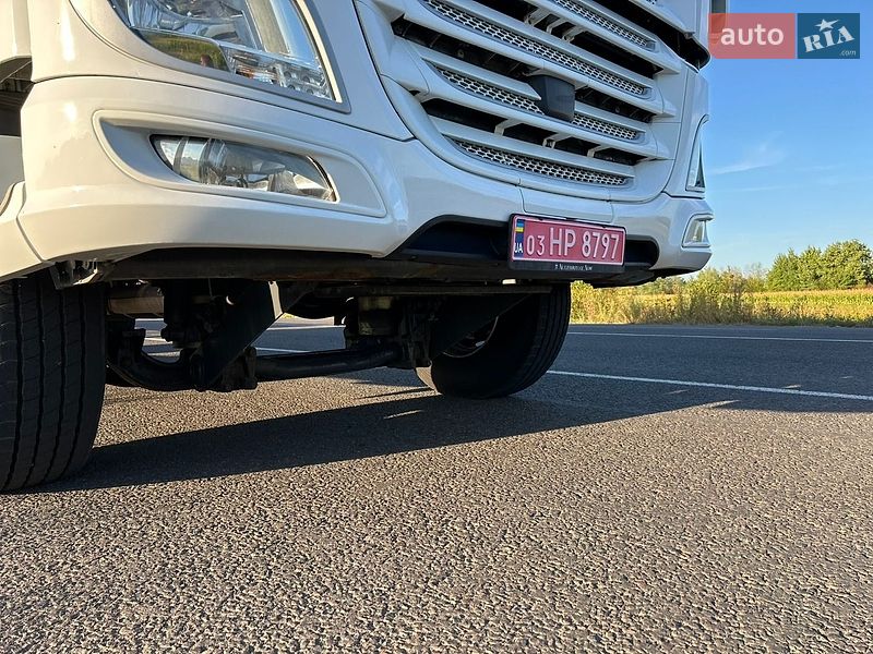 Контейнеровоз DAF XF 2016 в Хусте фото 46 Контейнеровоз DAF XF 2016 в Хусте